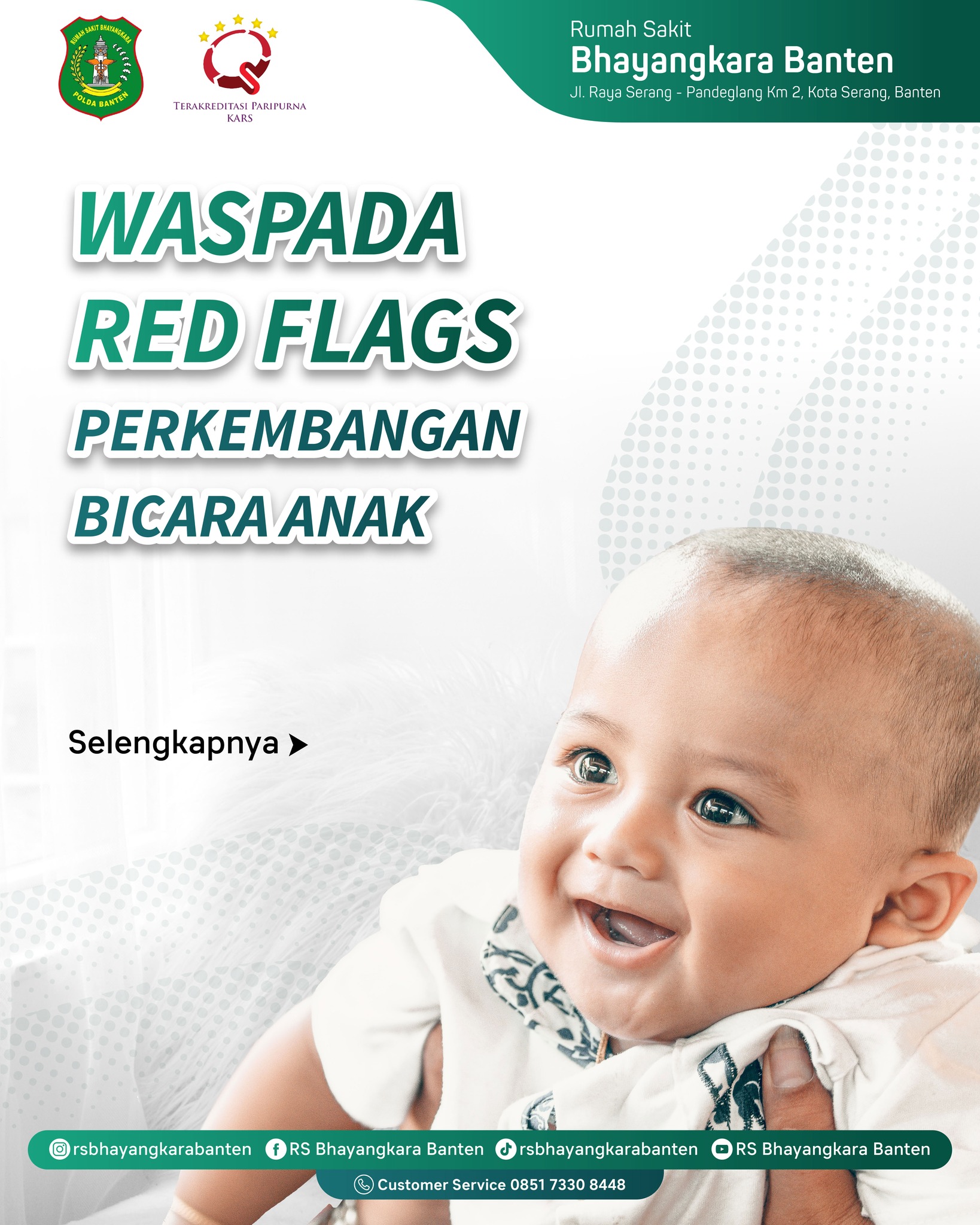 Waspada Red Flags Perkembangan Bicara Anak